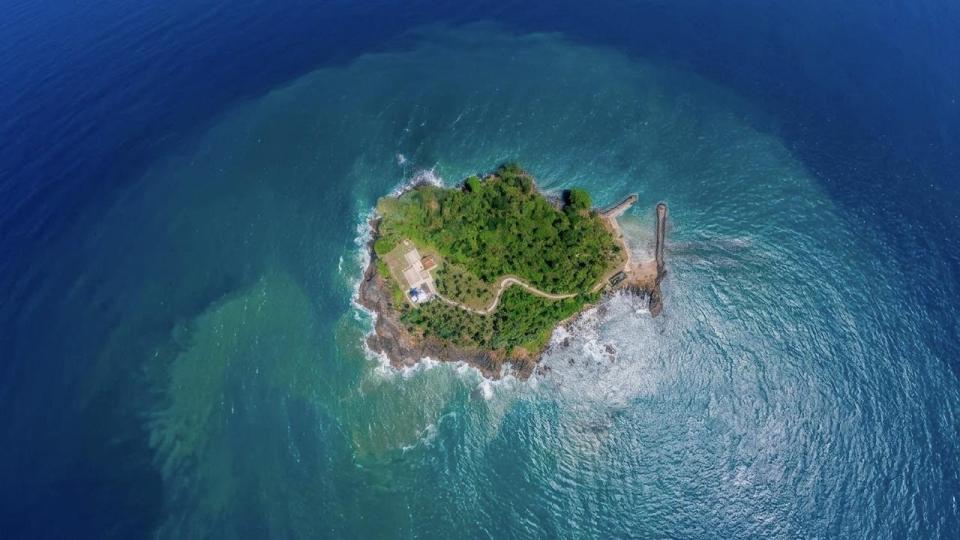 Barberyn Island – Private island in Sri Lanka, Asia & Middle East